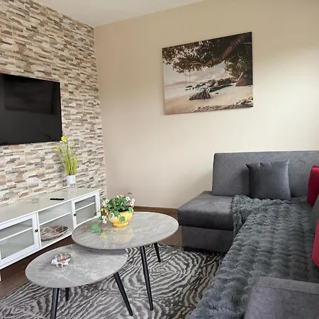 Aerodromas!kunigiskiu K1 Apartament *