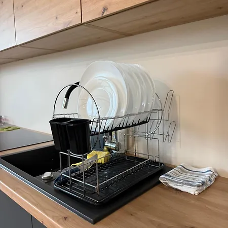 Apartament Aerodromas!kunigiskiu K1 Połąga