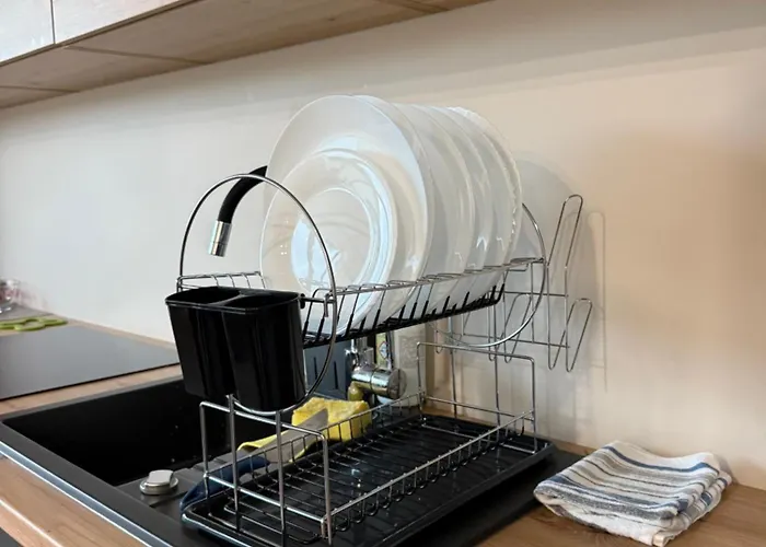 Apartment Aerodromas!kunigiskiu K1 Palanga