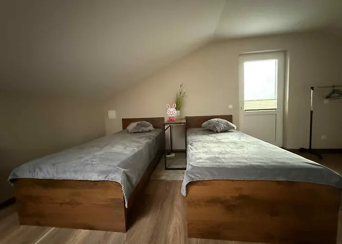 Apartment Aerodromas!kunigiskiu K1