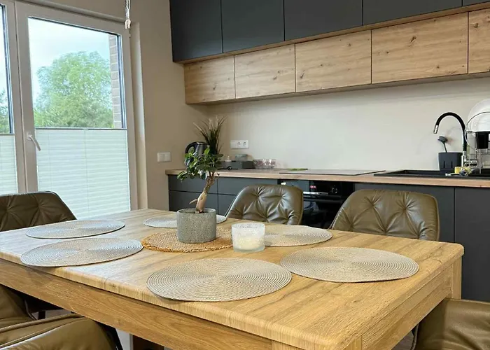 Aerodromas!kunigiskiu K1 Apartment Palanga